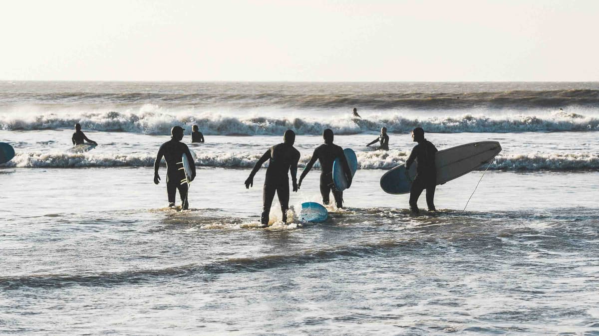 For Decades, Surfers Have Traveled for the Perfect Wave. But How Has Surf Tourism Changed and What’s the Impact on...