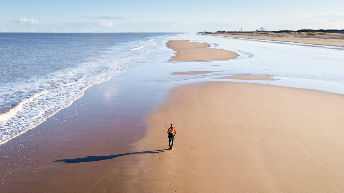 You Can Now Walk the Entire English Coastline. And This Photographer Has Walked Every Step