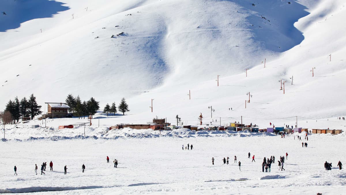 Morocco Is Having a Ski Moment. We Hit the North African Slopes to See, and Ski, for Ourselves