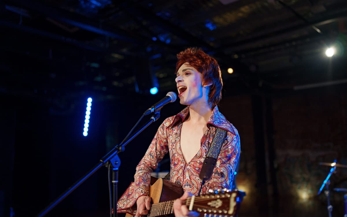 Is the World’s Most Outrageous David Bowie Experience Found in This Tiny Town in Outback Australia?