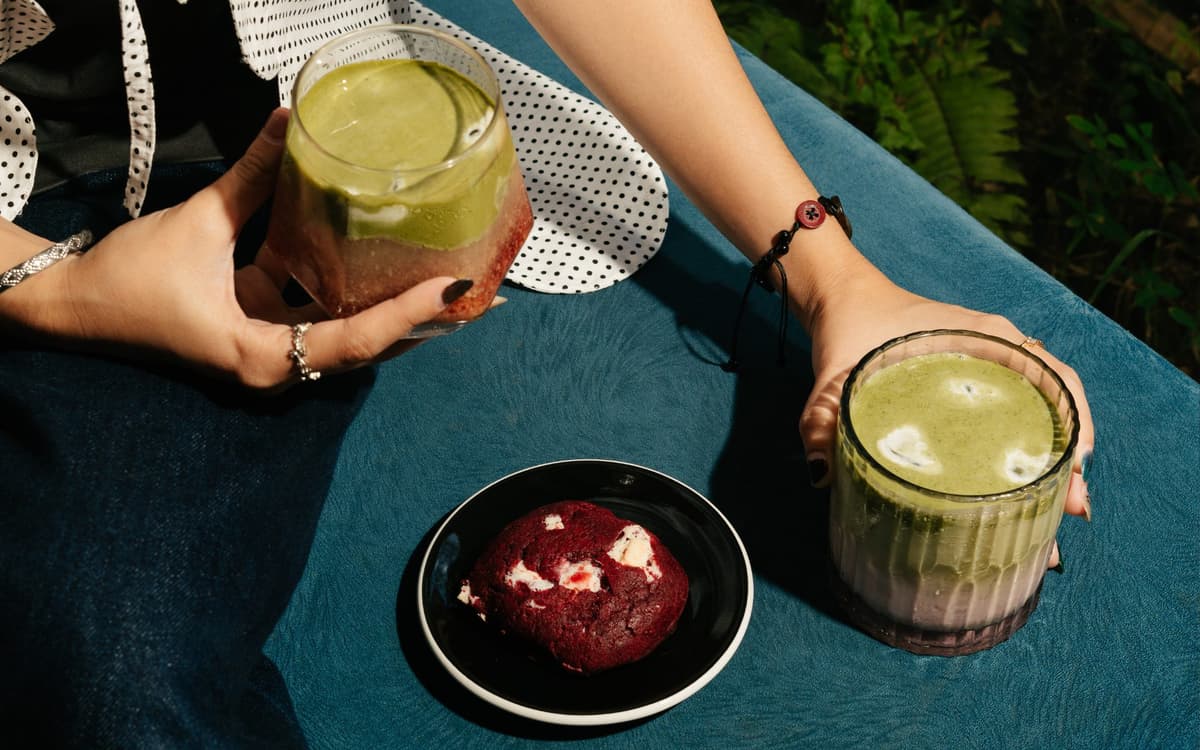 Why You Should Think Twice About Your Next Matcha Latte. And All Viral Food Trends
