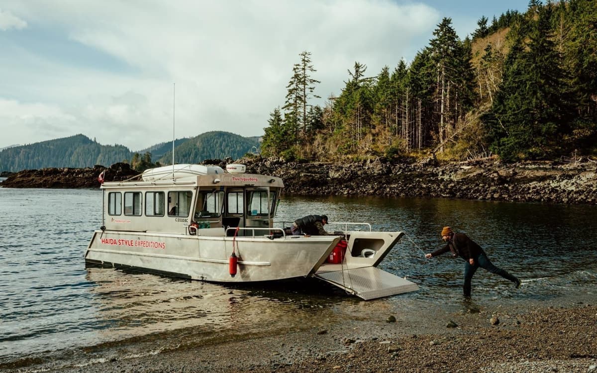 “There Is No Separation Between the Visitor and the Environment”: How First Nations Values Are Reshaping Tourism on This Remote...