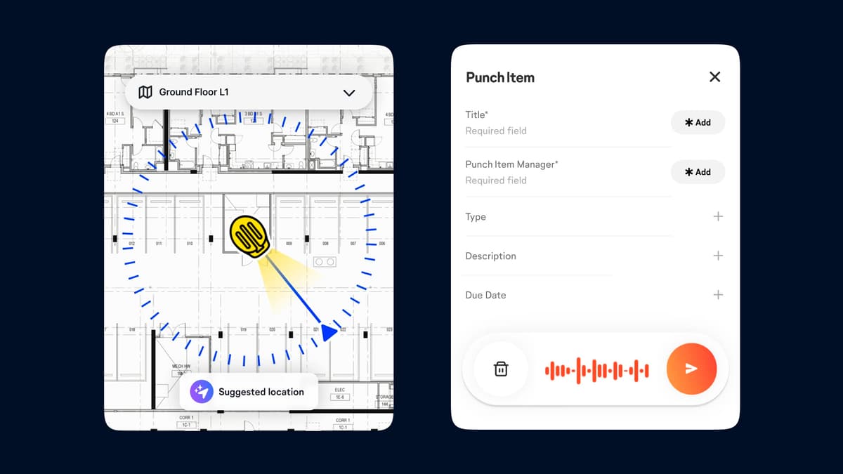 OpenSpace Field Launches for Construction Teams