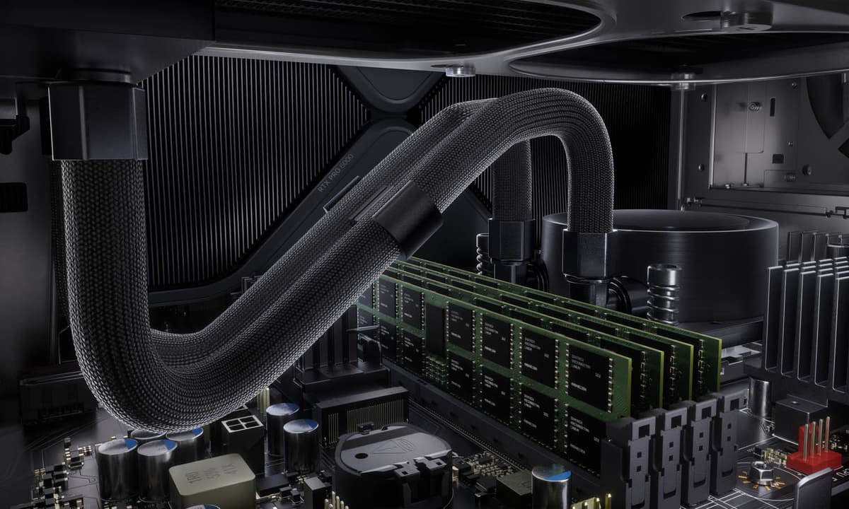 Lenovo ThinkStation P4 Launches with Liquid Cooled AMD Ryzen Pro