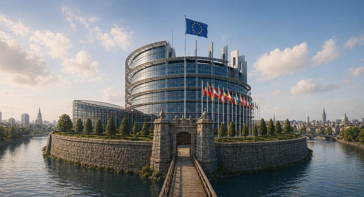 A Brussels Moat: Can European Regulation Work for Founders?