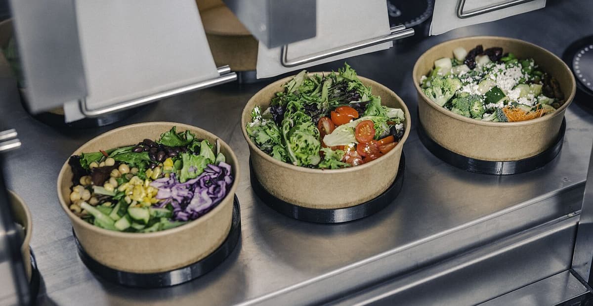 Appetronix Acquires Salad Assembly Robotics Co Cibotica