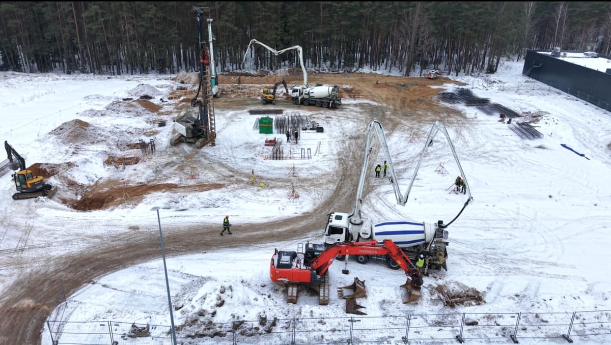 Sweet Protein: Pentasweet Breaks Ground on $76m Precision Fermentation Facility for Brazzein