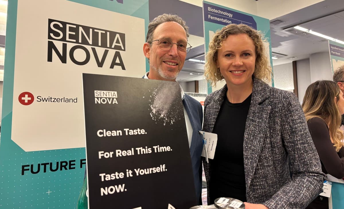 SentiaNova Secures Initial Funding From FOOD FOUNDERS Studio as It Emerges From Stealth
