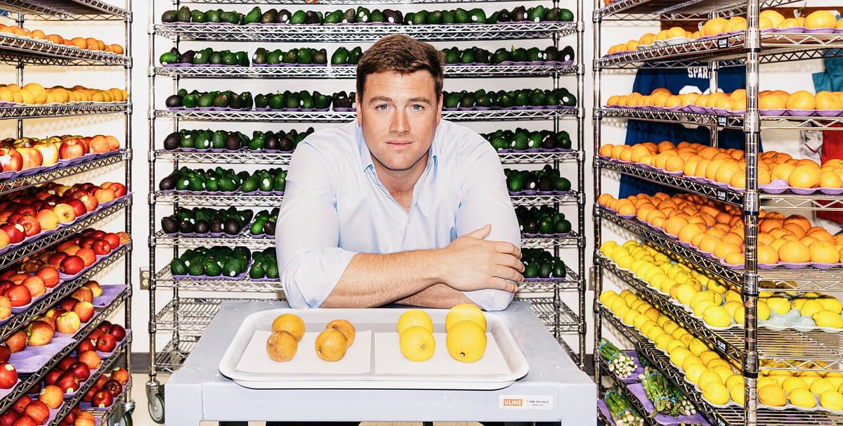 Apeel Founder on MAHA Misinformation, Layoffs, and a Second Act in Post-Harvest Tech