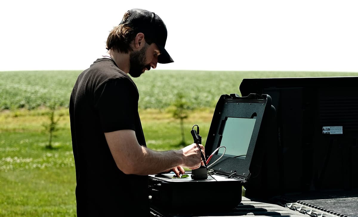 Picketa Systems Raises $1.5m to Bring Crop Nutrient Testing to the Field