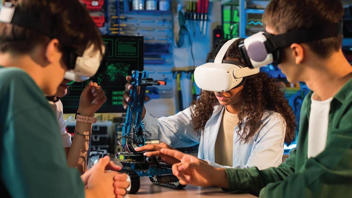 Goertek Unveils Next-Generation Technologies at CES 2026