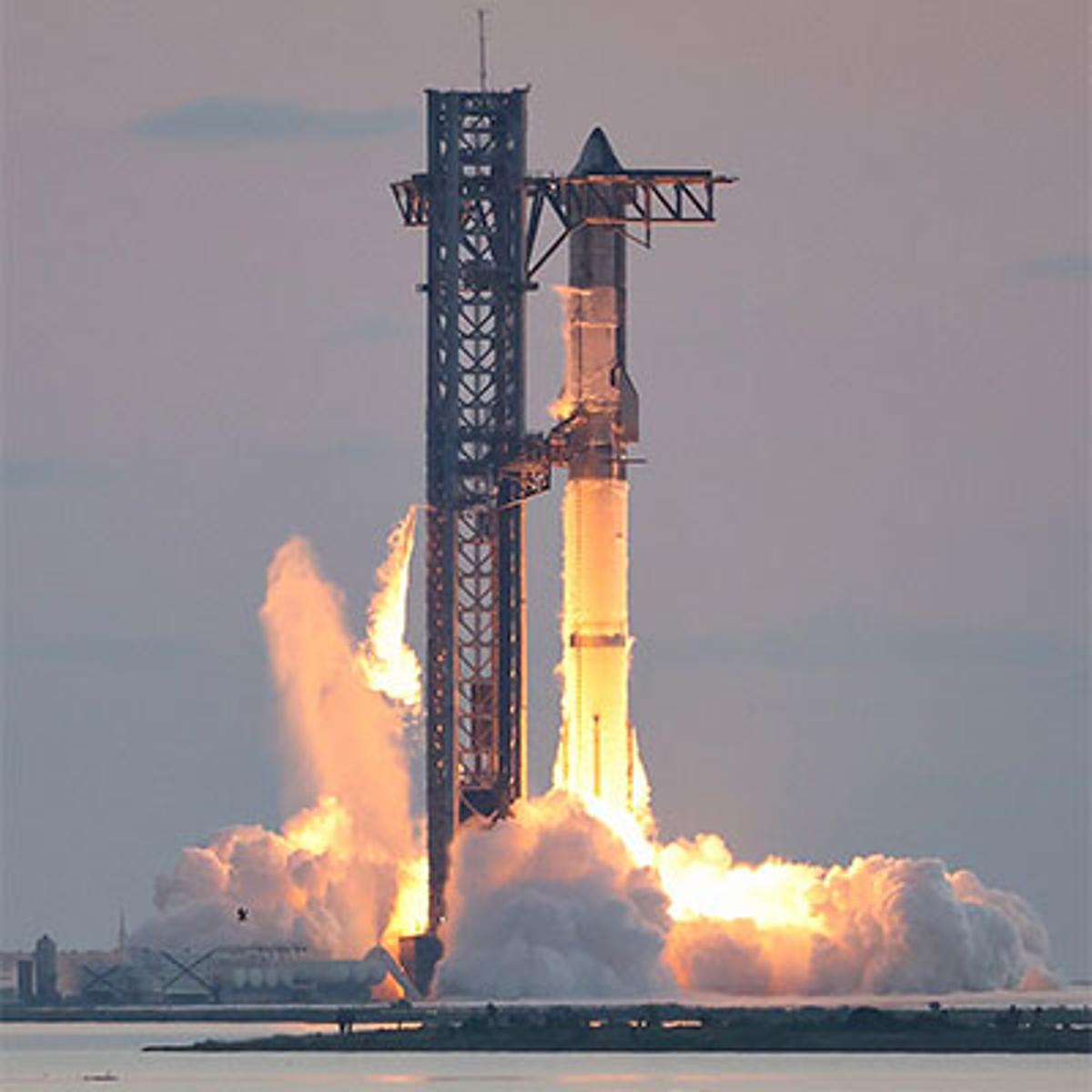 Starship V3 and Launch Pad 2 Set for Debut Mission May 19