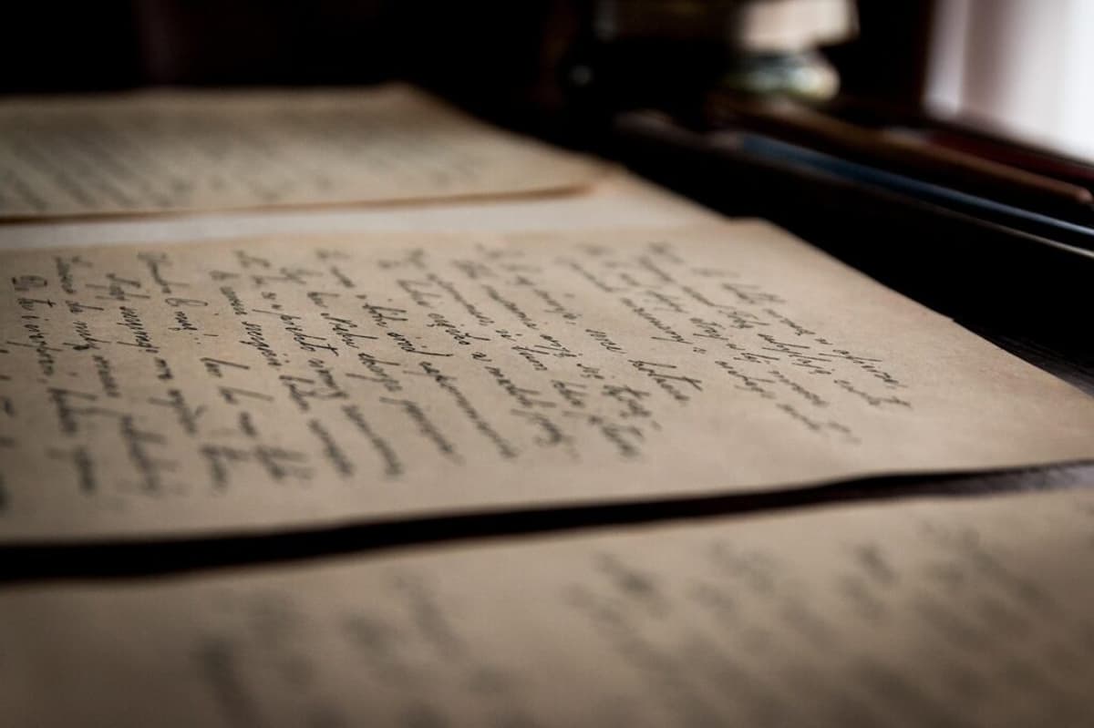 As a ‘Book Scientist’ I Work with Microscopes, Imaging Technologies and AI to Preserve Ancient Texts