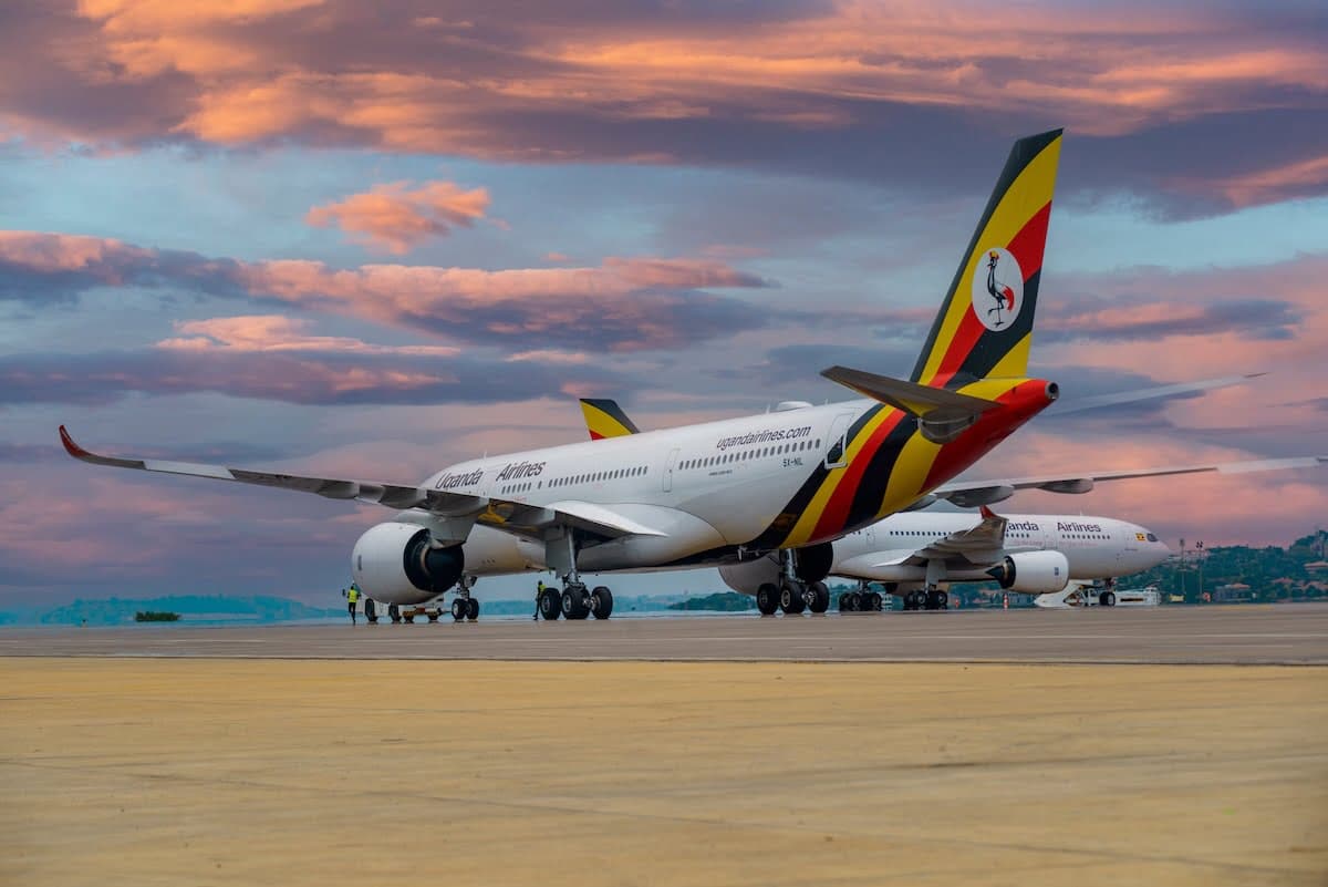 Uganda Airlines Signs US$985m Boeing Deal