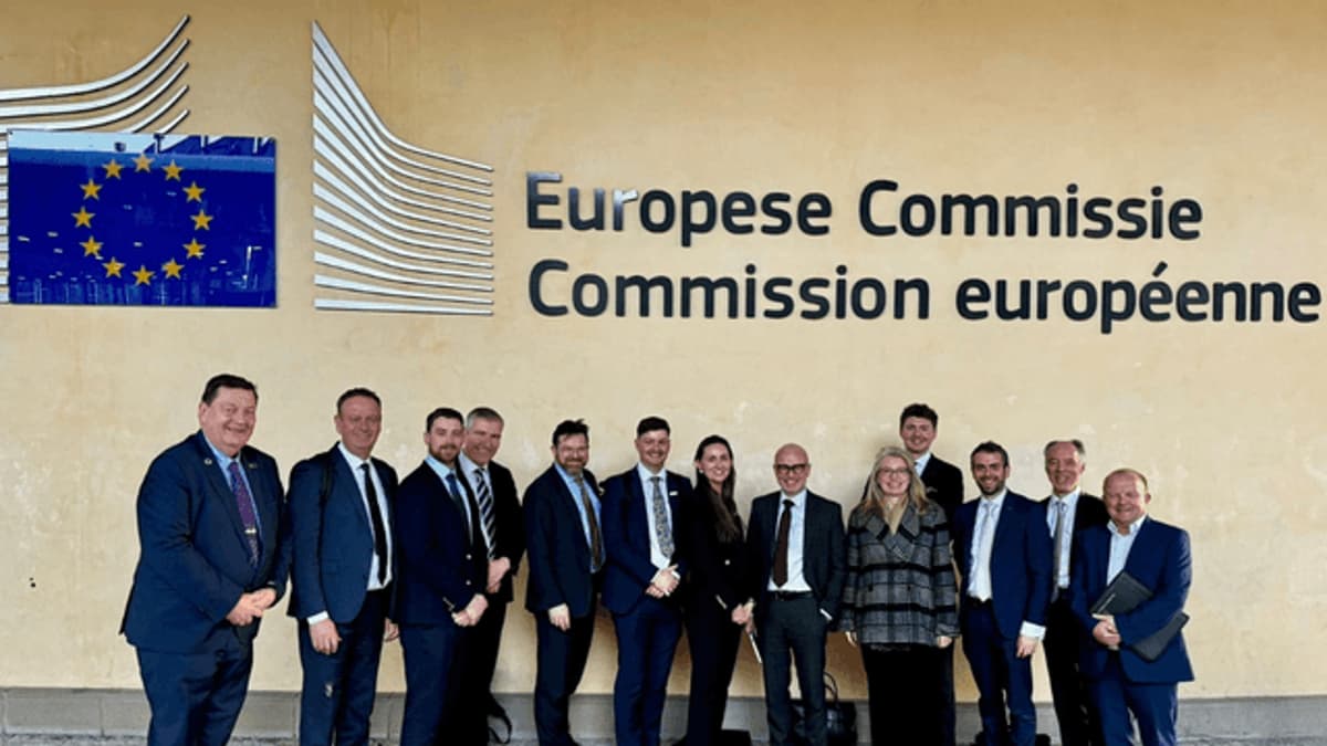 BIFA Meets European Commission to Discuss Windsor Framework
