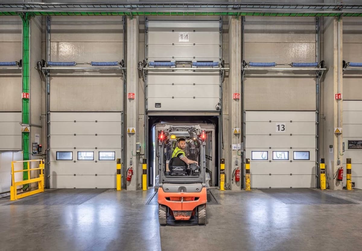 Kuehne+Nagel Signs up for Services in Frankfurt