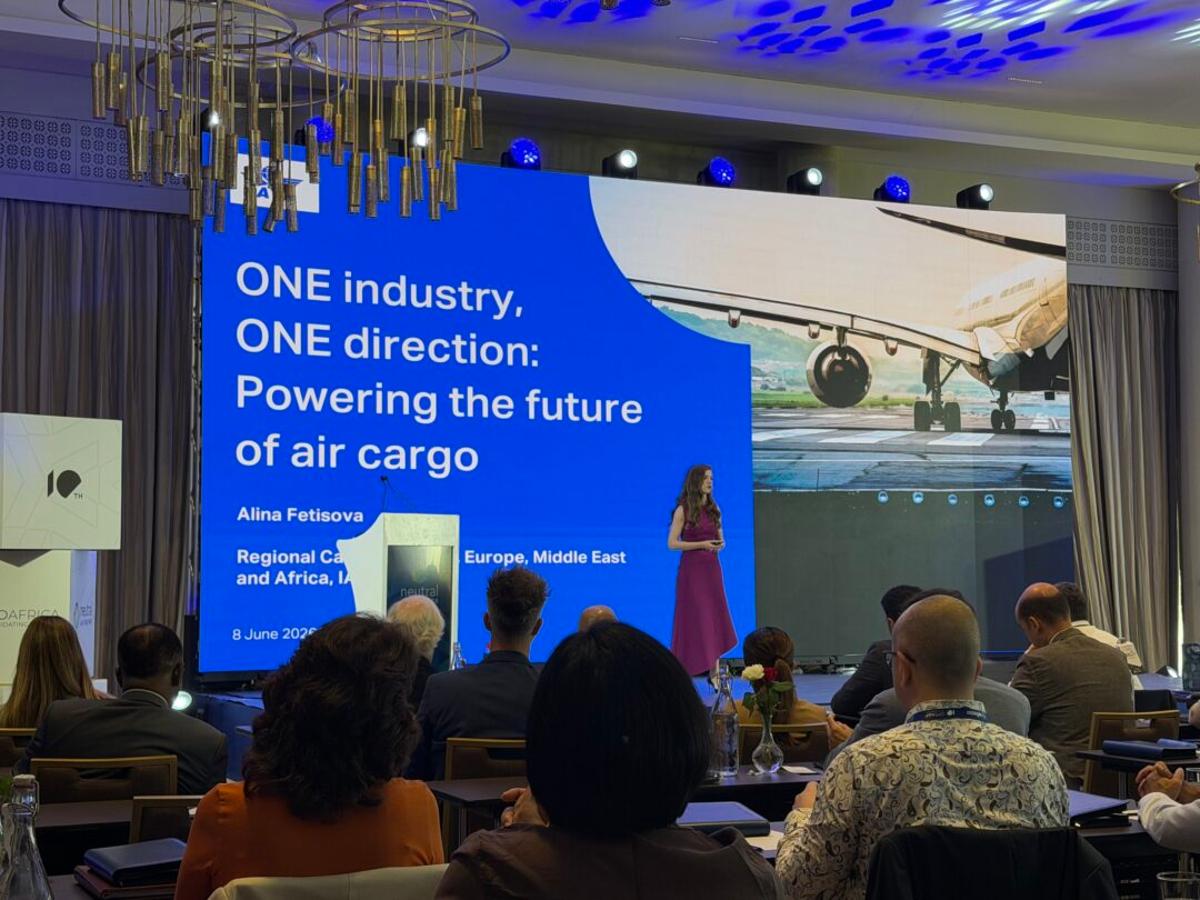 Connecting the Threads of Air Cargo