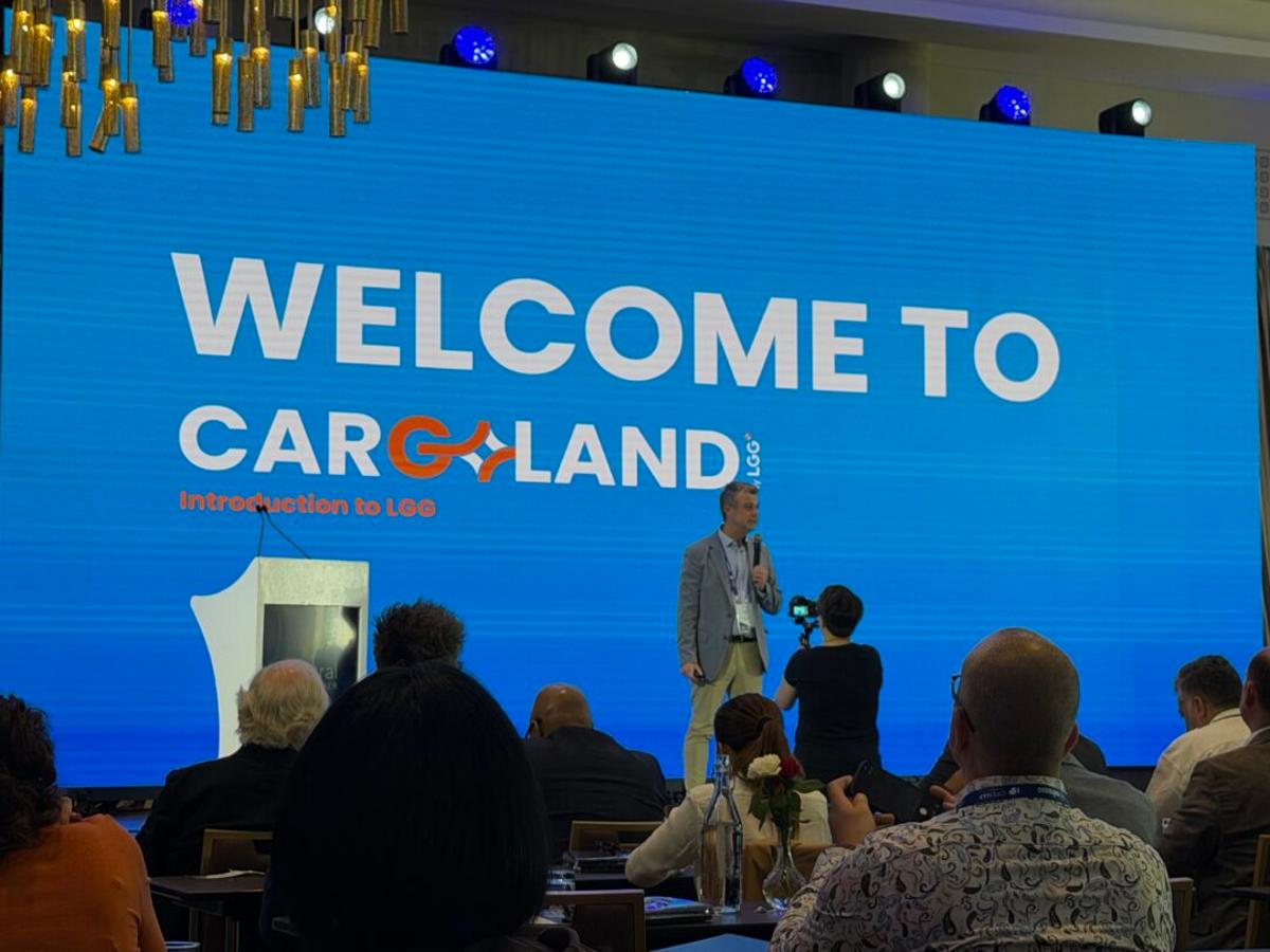 Cargoland Unites the Community in Liege