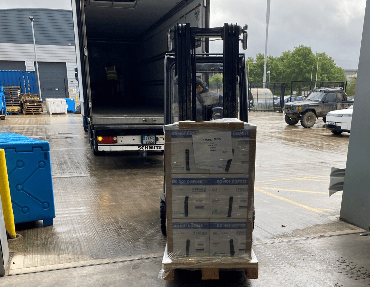 Cold Chain Technologies Expands EcoFlex Reusable Parcel Services Into Europe