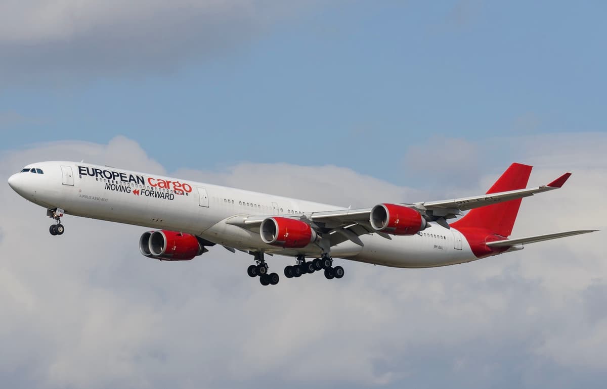 European Cargo Enters Administration