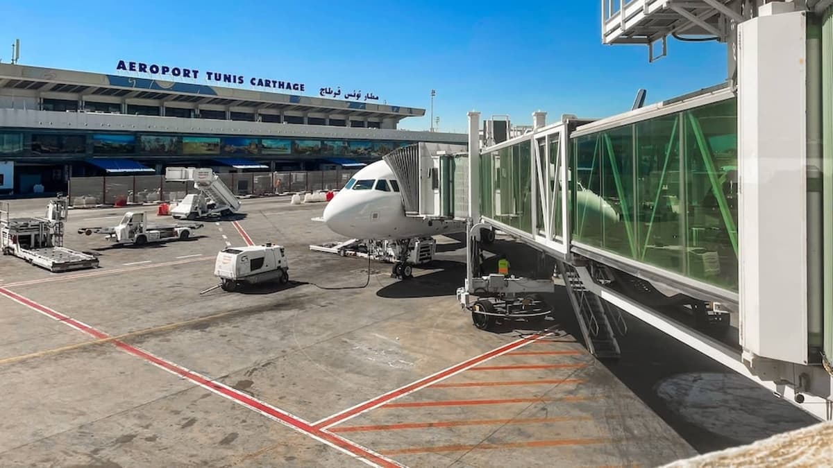 North Africa’s Strategic Transit Hub