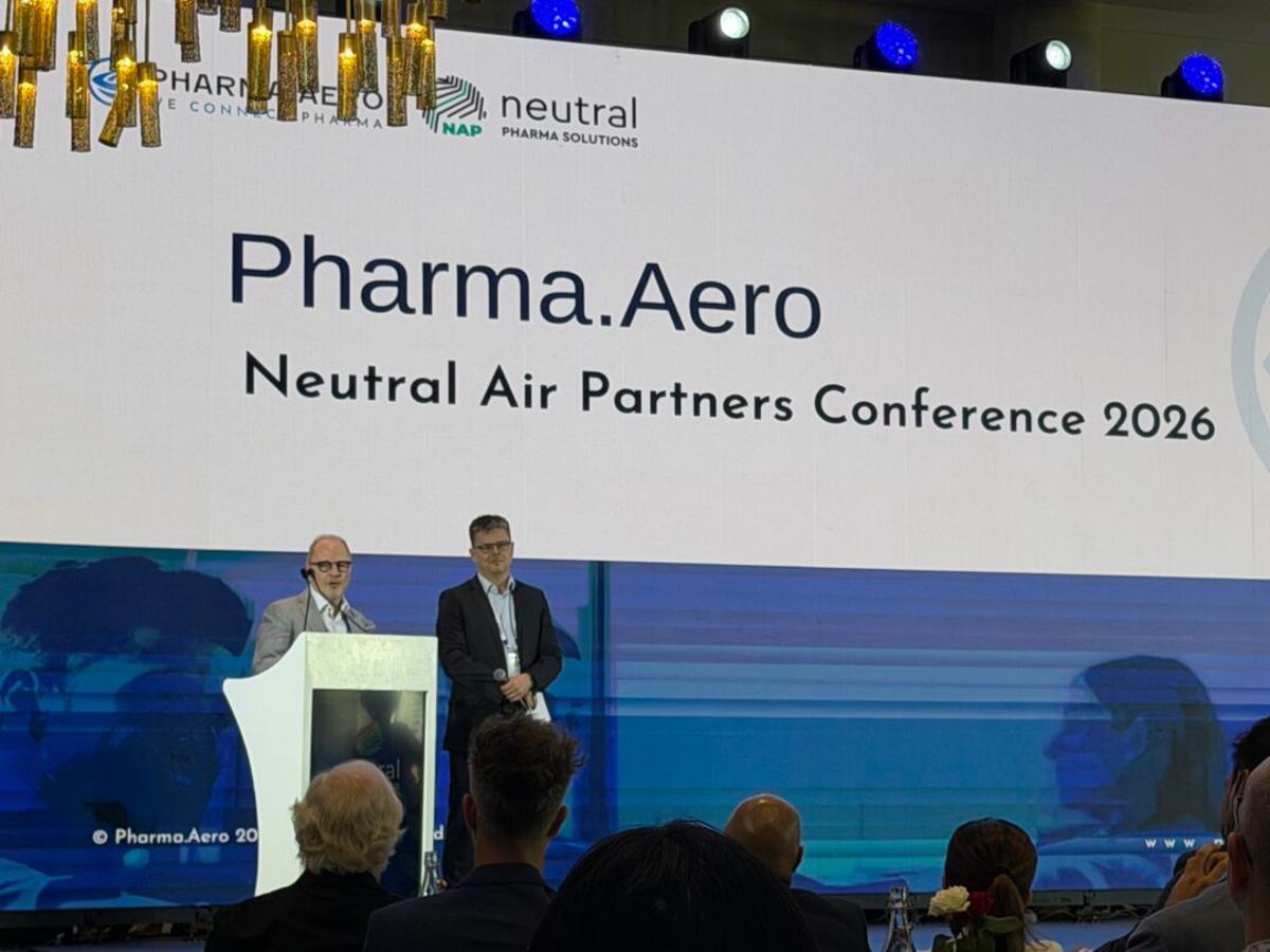 Rewiring Pharma Logistics