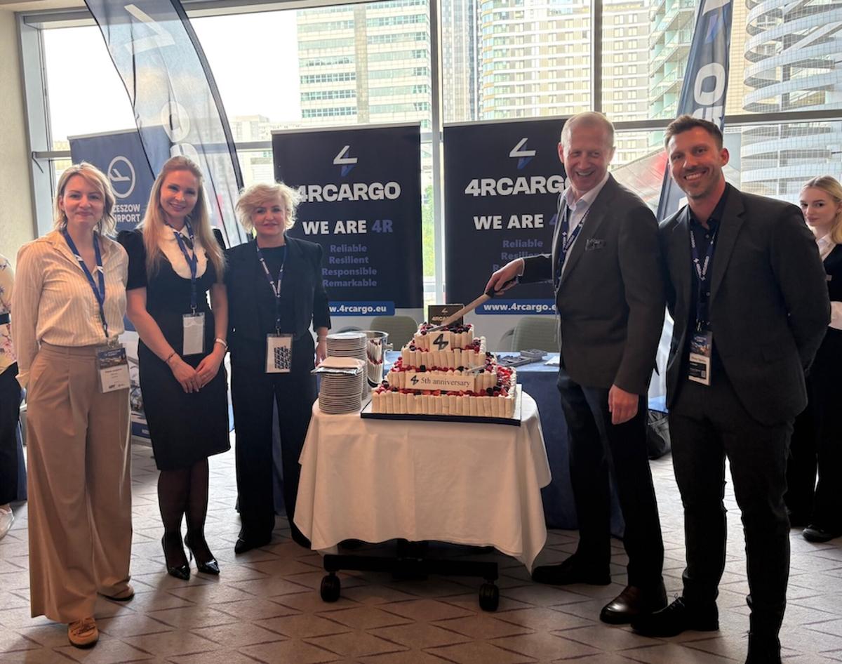 4RCargo Appointed GSA for Finnair Cargo in the Baltics