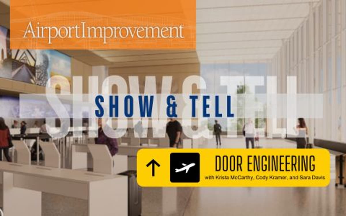 Show and Tell – Door Engineering
