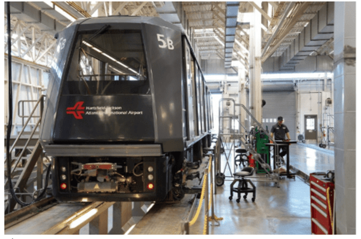 MHI Receives Contract for Renewal of APM System ATL SkyTrain at Hartsfield-Jackson Atlanta International Airport