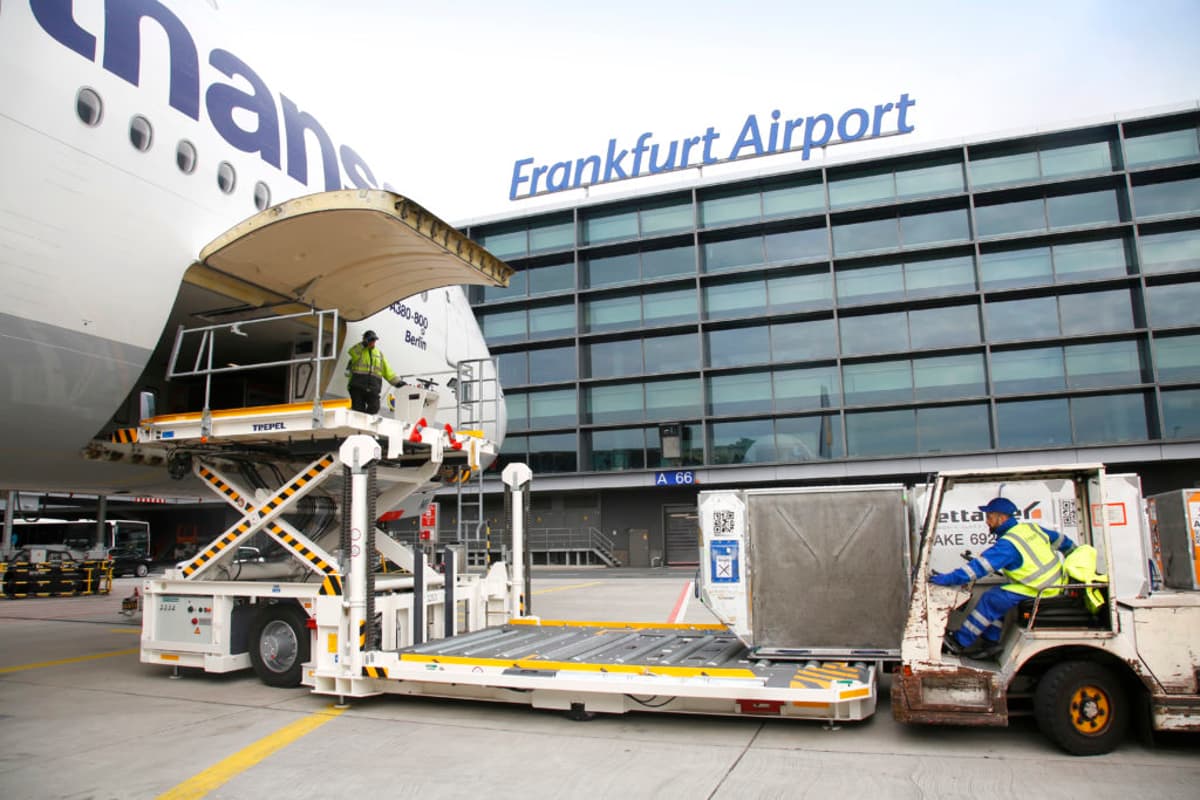 Fraport AG Reports Passenger Growth Across Airports in May
