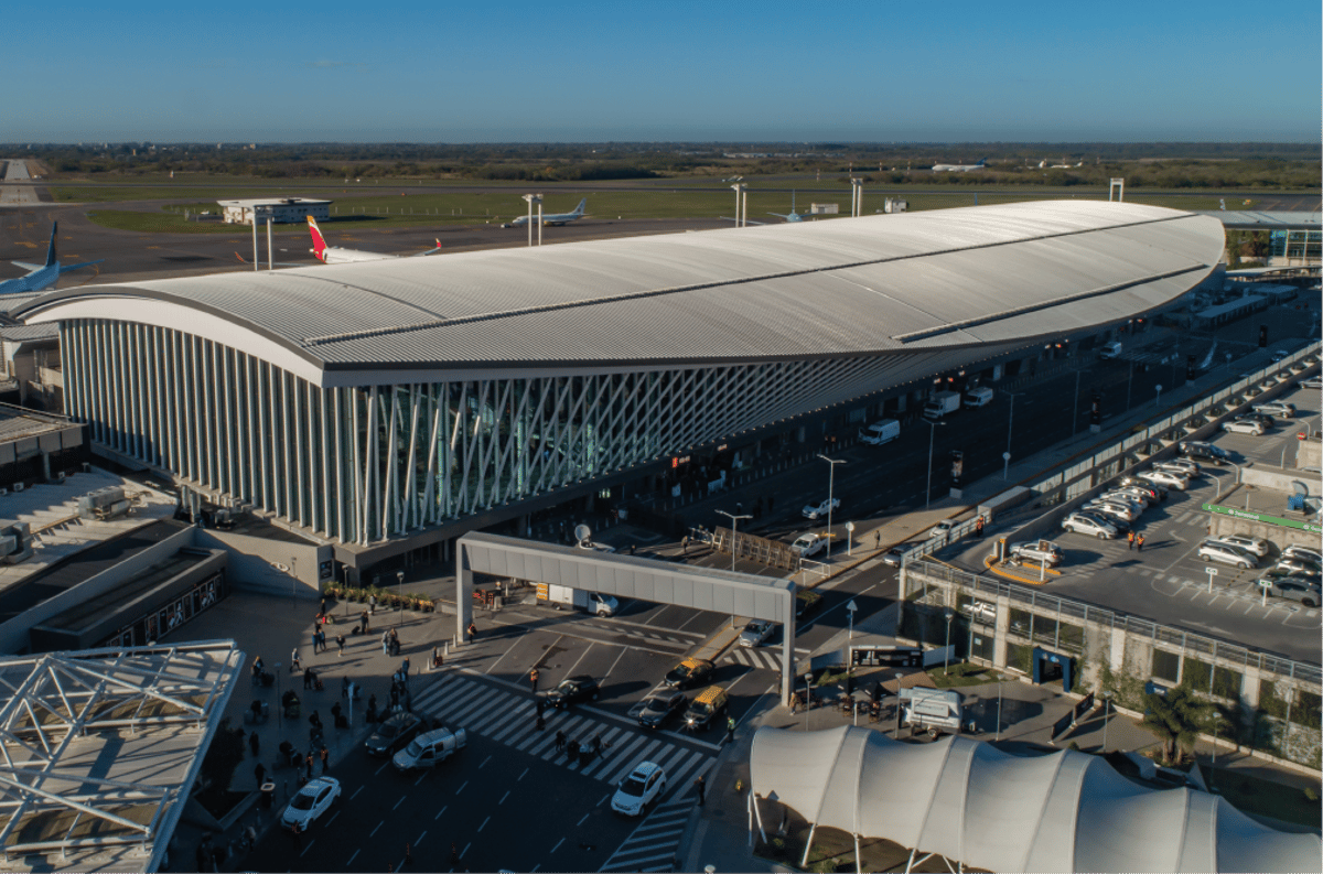 Argentina: Ezeiza Airport Launches $100m Expansion to Boost Airside Capacity