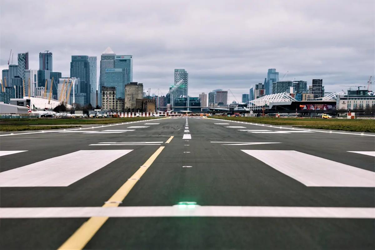 London City Airport Launches Consultation on Airspace Change Proposal
