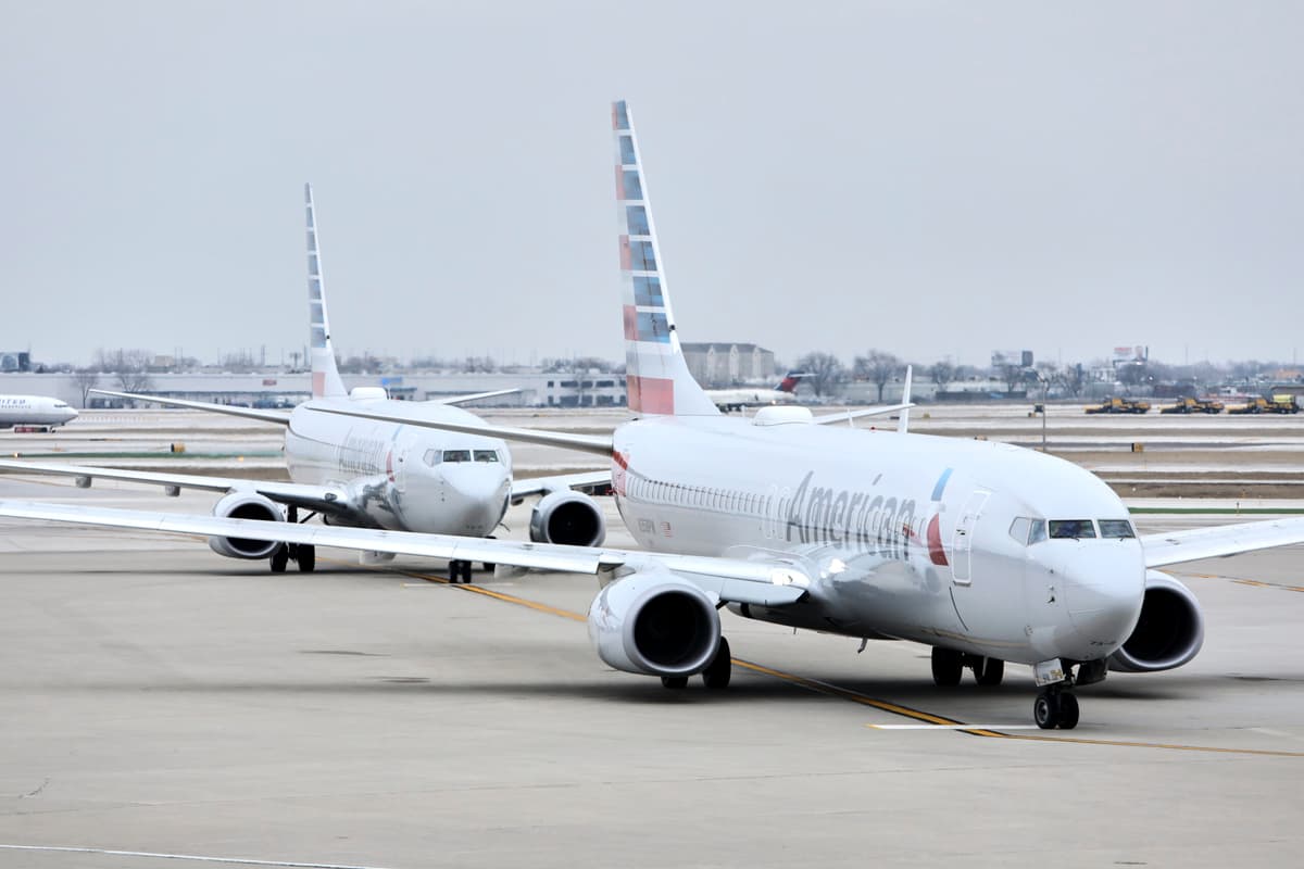 Implications of a Potential United–American Airlines Merger for U.S. Airports