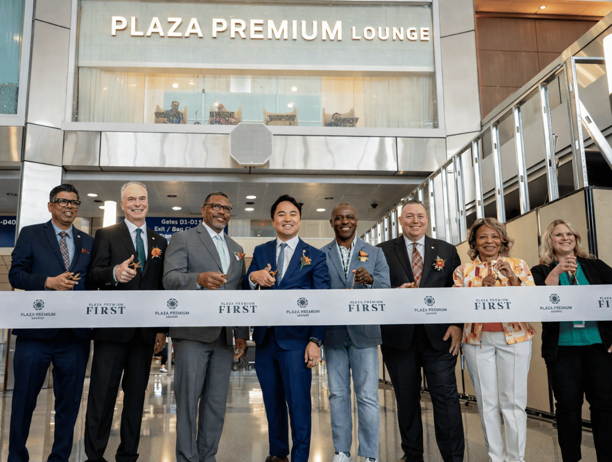 Plaza Premium Group Celebrates Grand Opening of Two New Airport Lounges at Dallas Fort Worth International Airport