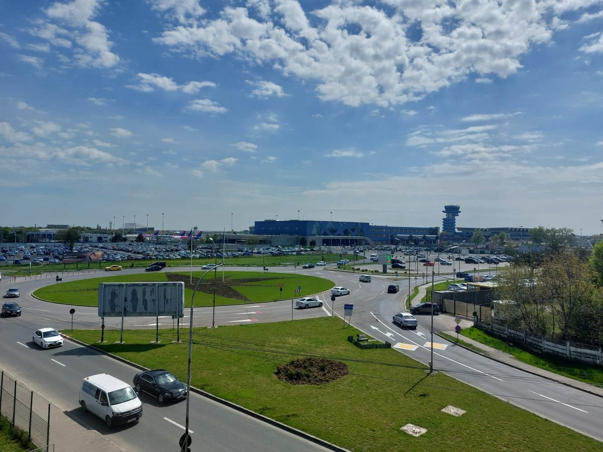 Romania: Construction Work to Begin on Bus Station at Henri Coandă Airport