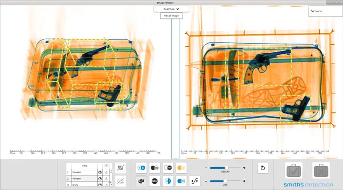 Smiths Detection Achieves Certification for AI-Driven Baggage Screening Solution