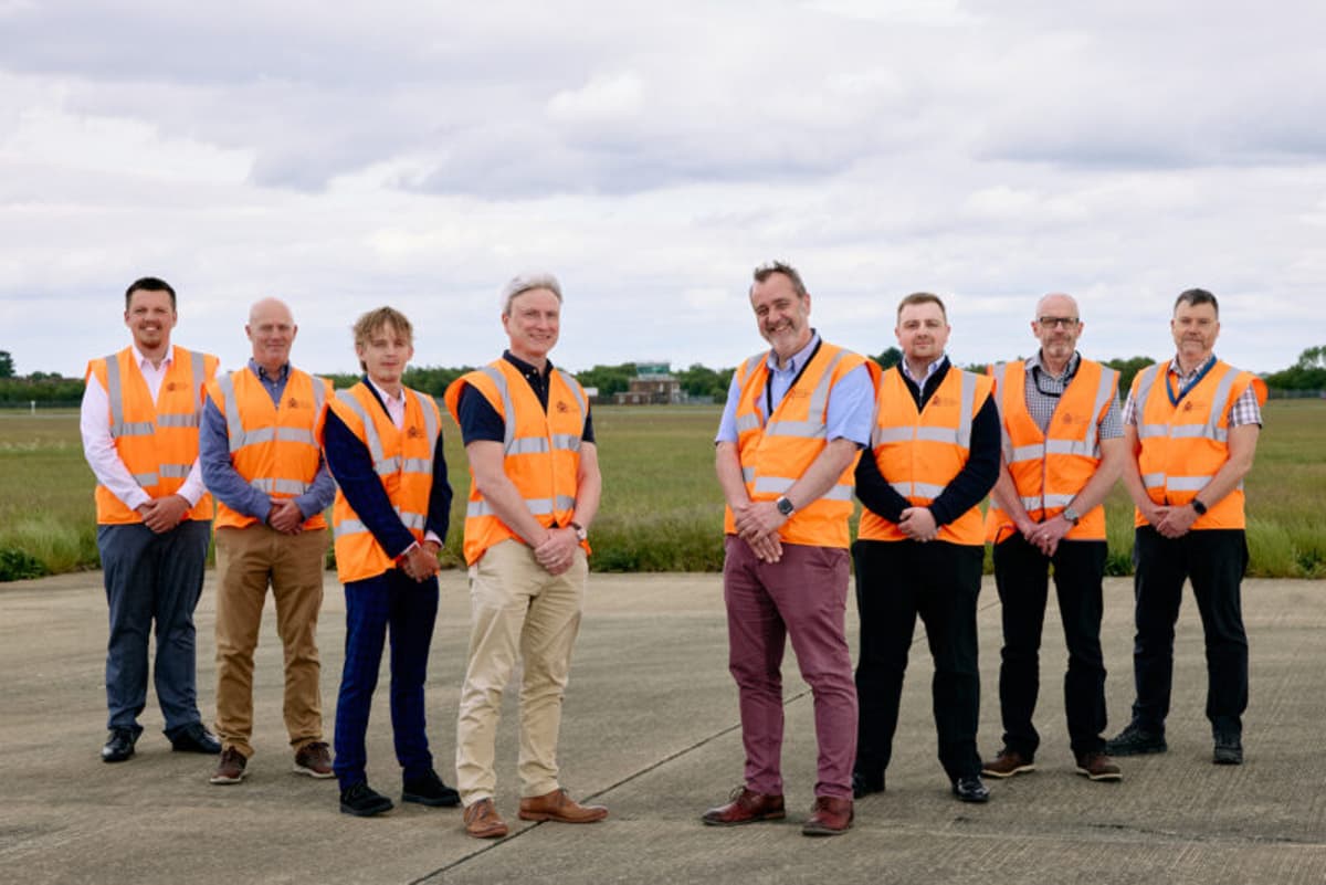 Doncaster Sheffield Airport Begins Building ATC Team