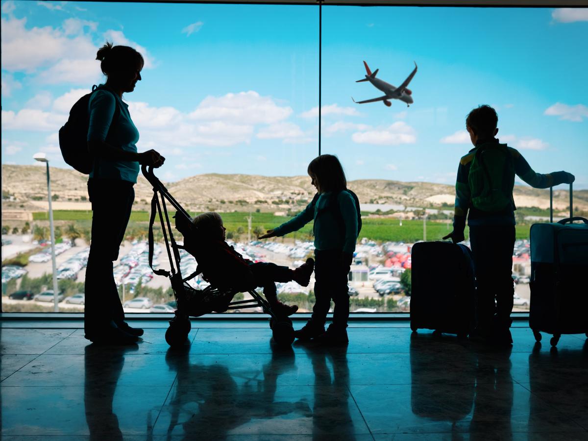 FAA Invests $970 Million to Enhance Family Travel Experience