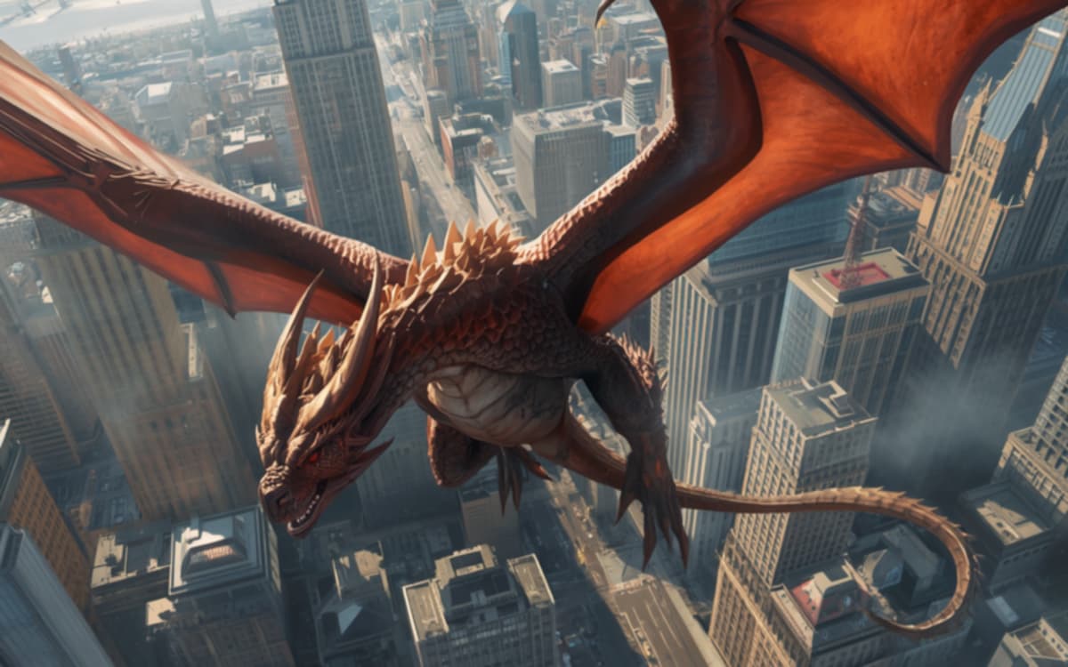 If Dragons Were Real: What They Reveal About the Future of Aviation Regulation