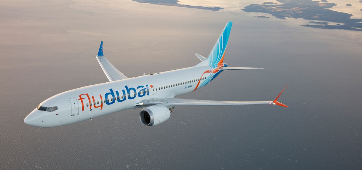 Flydubai Launches New Direct Flights to Benghazi