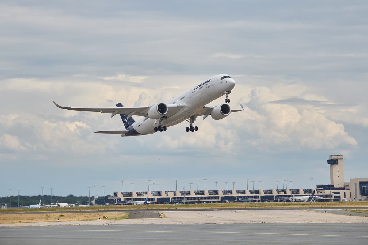 Indian Passengers Can Now Transit Through Germany Without a Visa