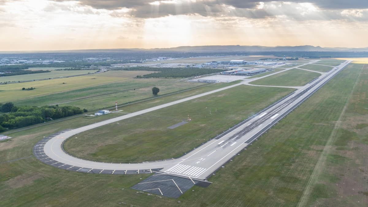 Ferenc Liszt International Airport Completes Summer Upgrade Programme