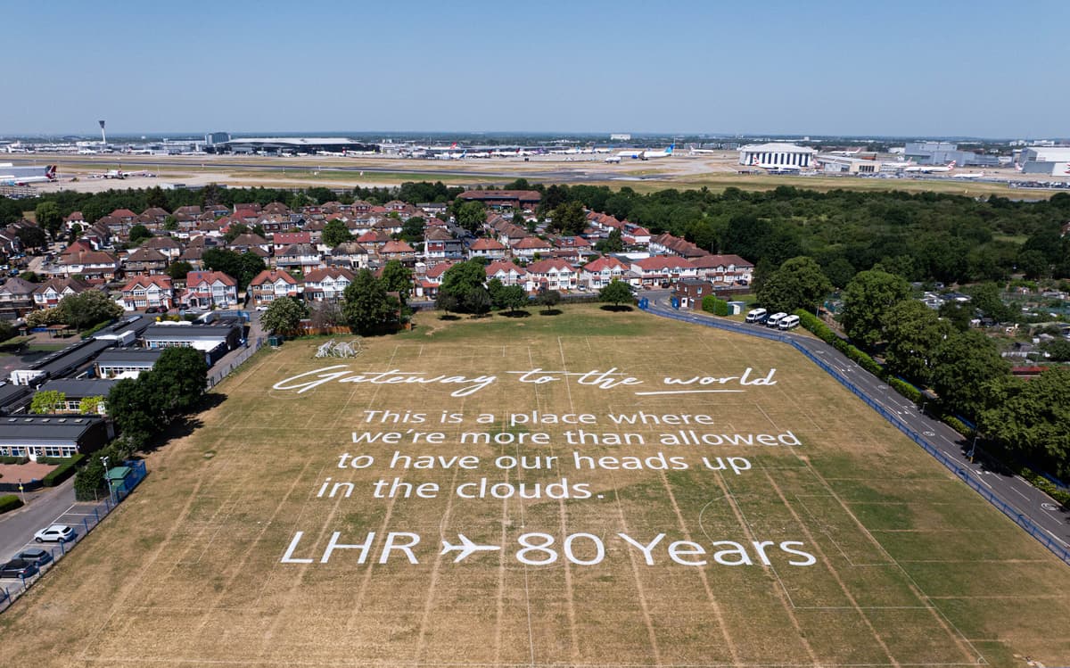 Heathrow Marks 80th Birthday with Busiest May Day on Record