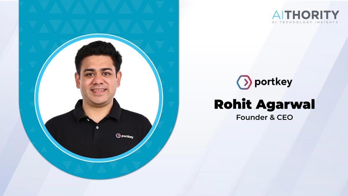Portkey Raises $15M Series A Led by Elevation Capital and Lightspeed
