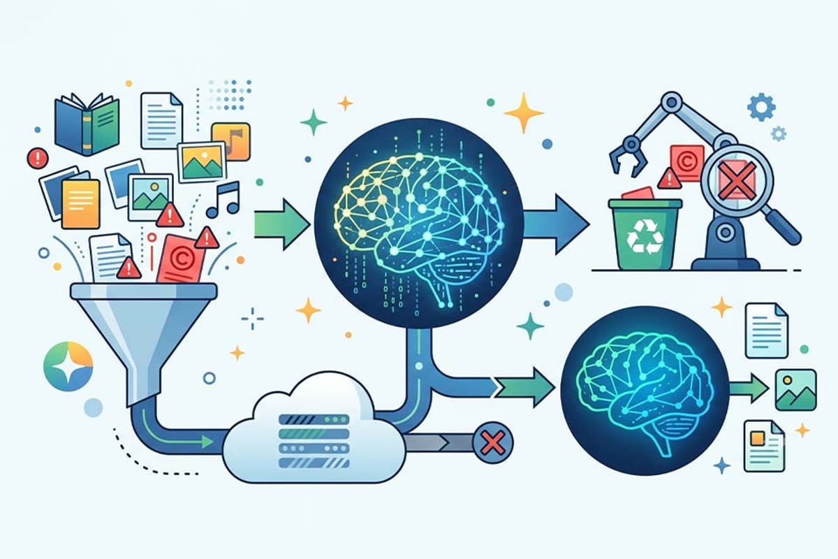 Machine Unlearning: The Technical Solution to AI Copyright Scandals
