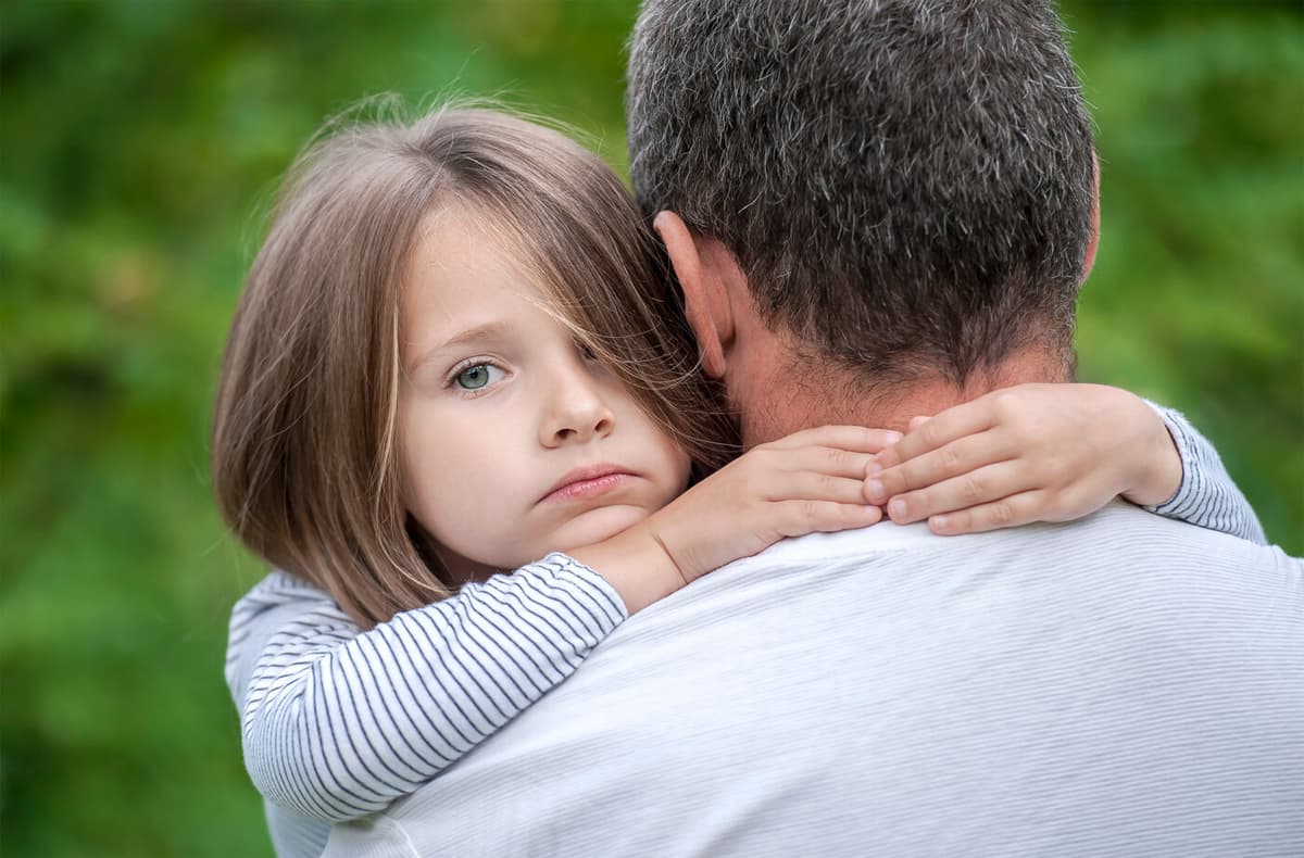 How to Handle a Velcro Kid