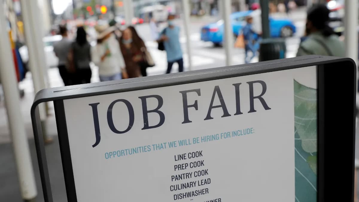 “Low-Hire, Low-Fire” U.S. Economy Holds As External Risks Mount