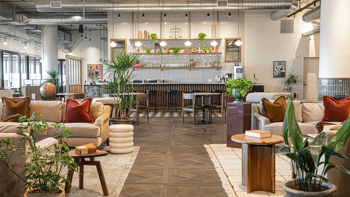 Mindspace Williamsburg: A Design-Forward Coworking Space On Brooklyn’s Waterfront — And It’s Growing