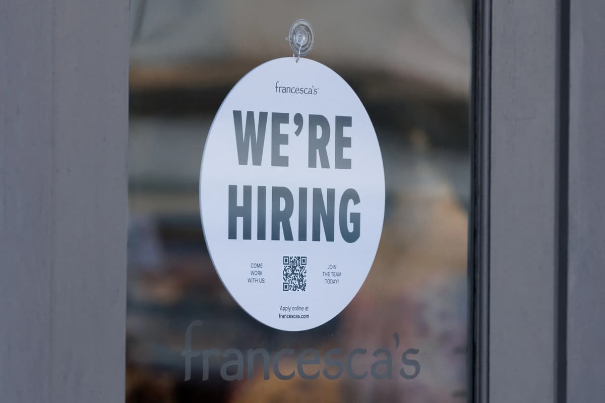 Healthcare Hiring Is Keeping the U.S. Job Market Afloat