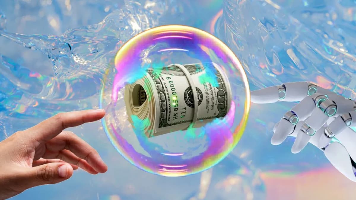 AI Investment Boom Is Making The AI Bubble Argument Look Tired
